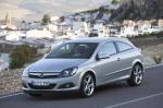 Opel Astra GTC 2005 года
